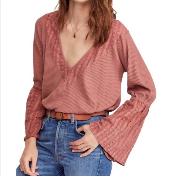 Free People Tops - NWT Free People Boho Top